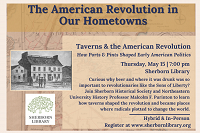 Taverns And The American Revolution thumbnail Photo