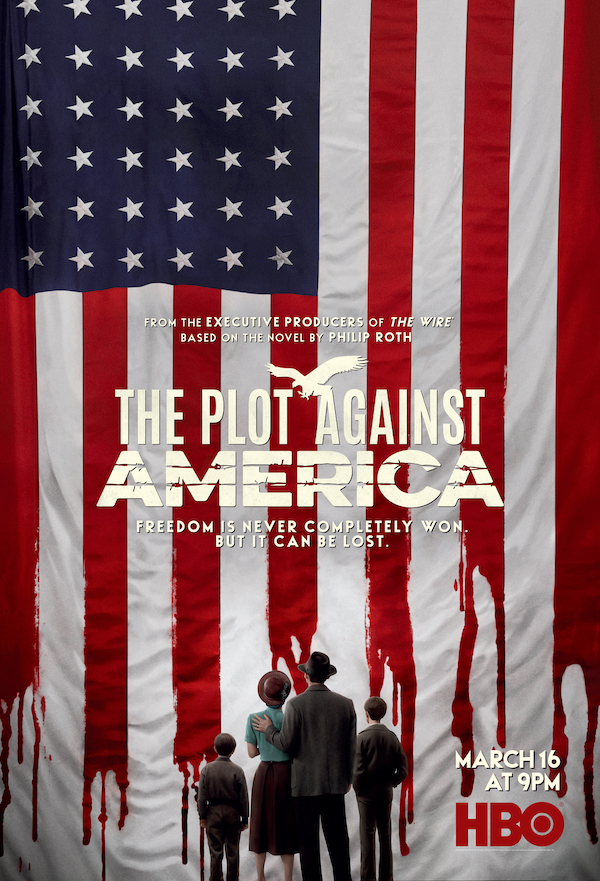 plot against america